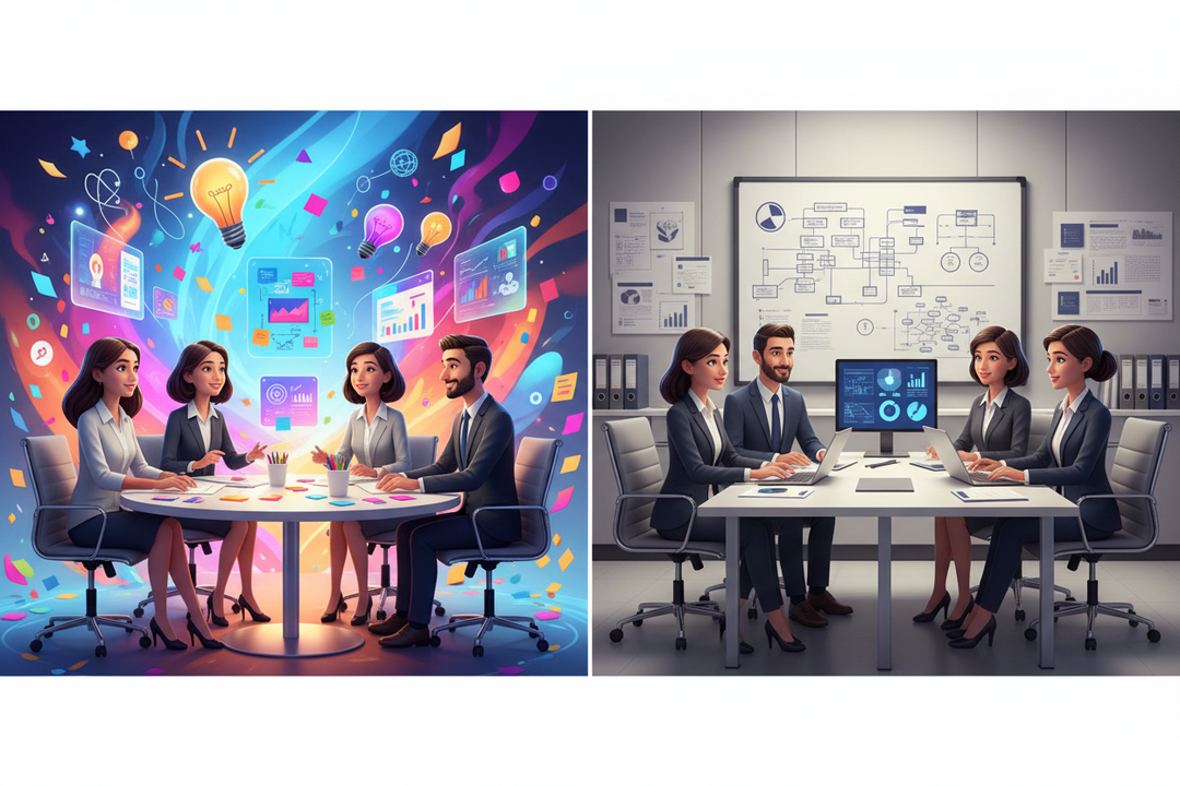 Innovation Coach vs Business Coach: Which Coach Do You Need Right Now?